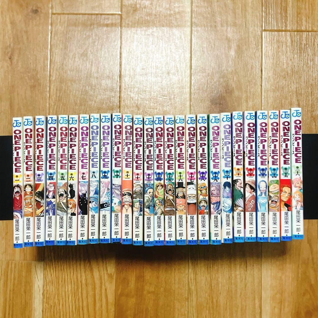 【状態良好】ワンピース 1〜114巻セット 全巻 尾田栄一郎 コミック ジャンプ