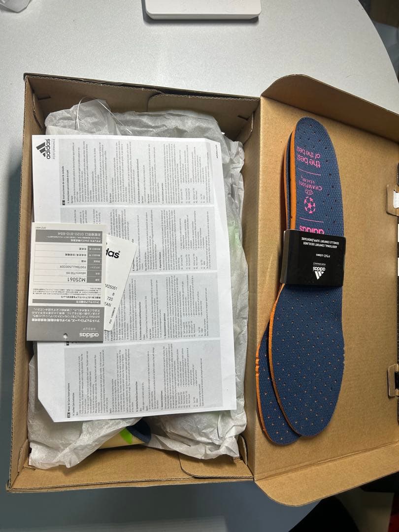 adidas adizero F50 JAPAN HG アディゼロF50