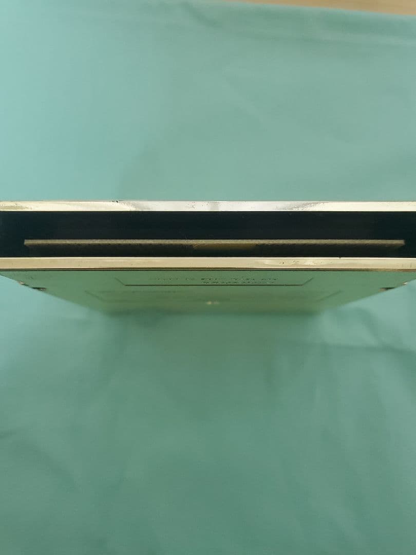 [美品]NES リンクの冒険 ゴールドカートリッジ 海外 ファミコン ゼルダ