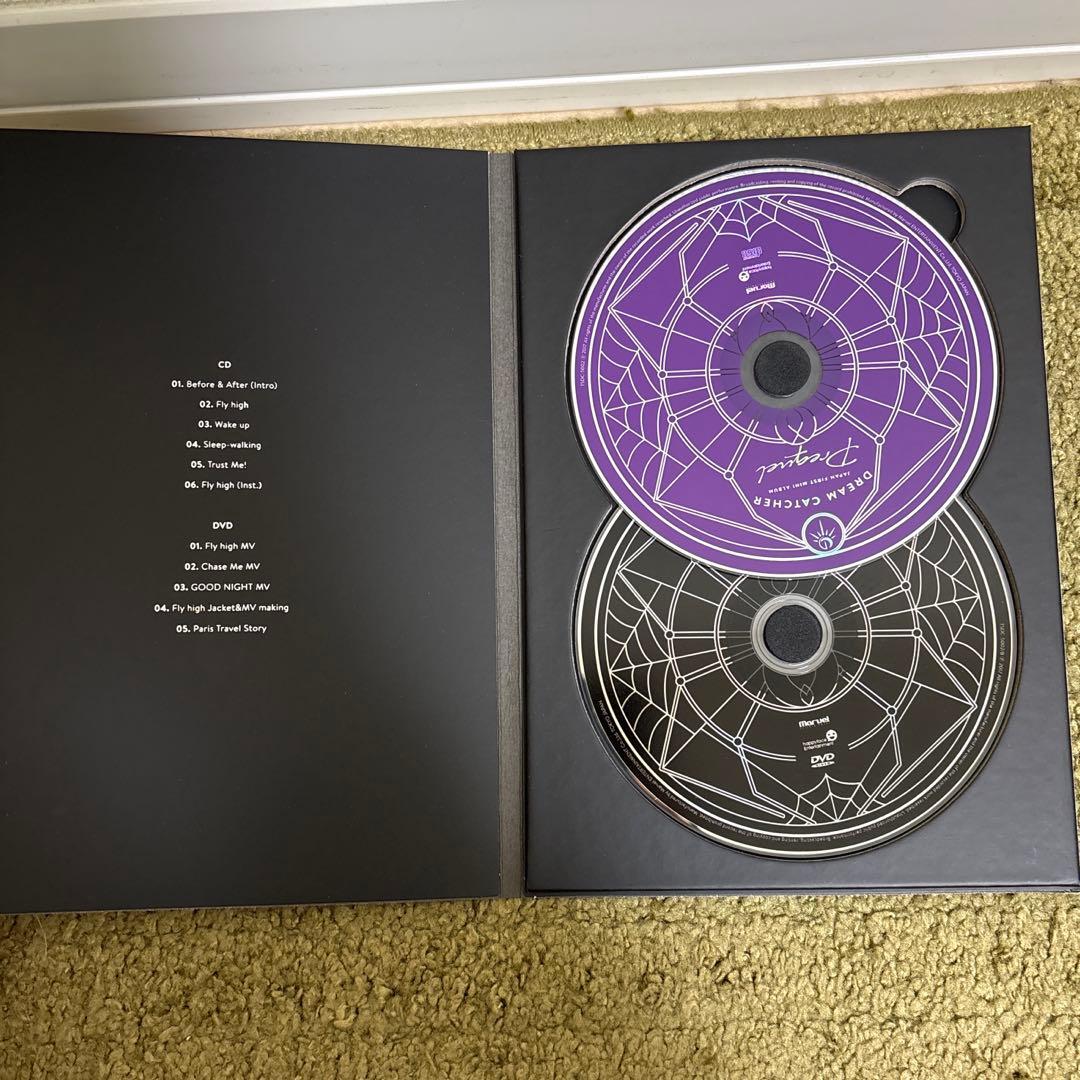 Dreamcatcher Firstminialbum『Prequel』DVD付