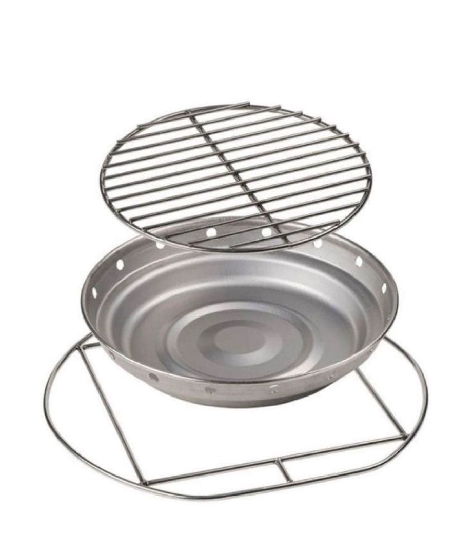 スノーピーク コージングリル チャコールトレイユニット