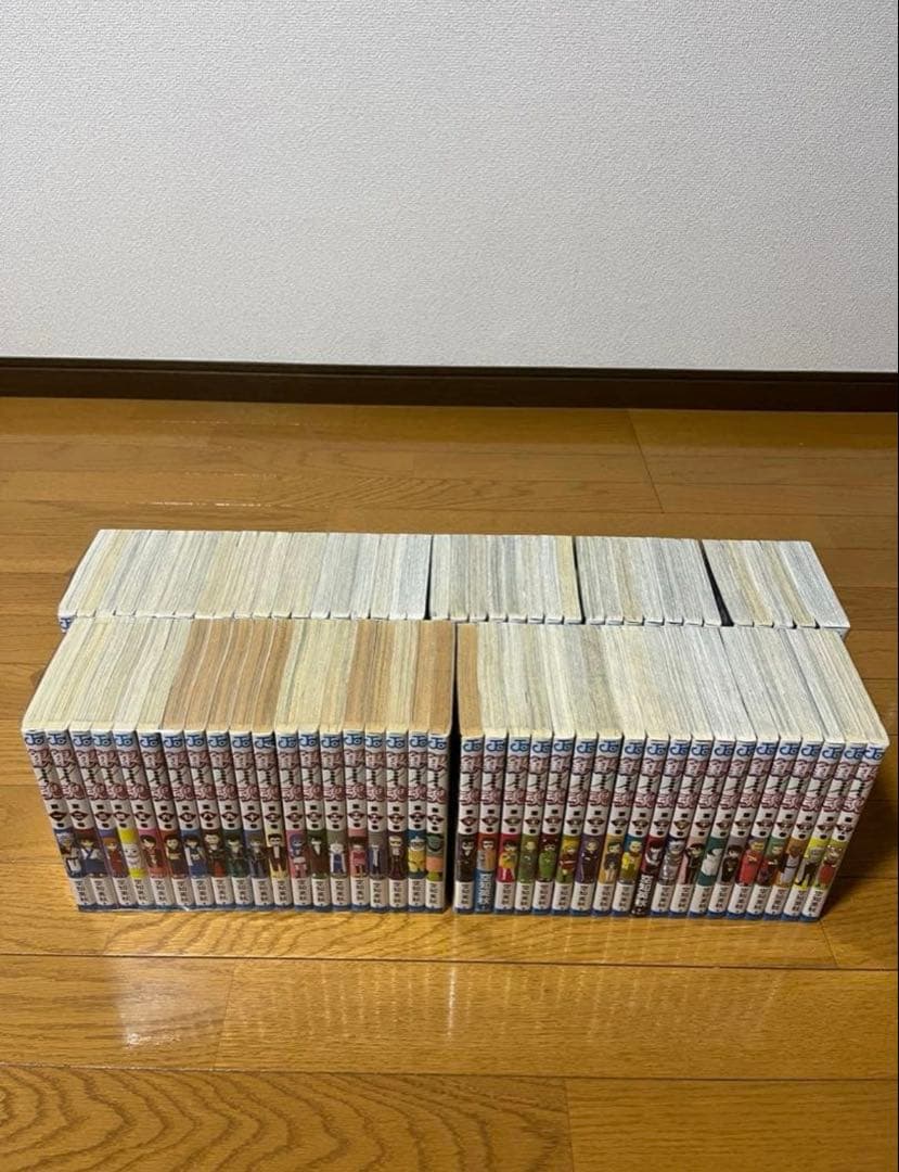 銀魂　ぎんたま　1〜77巻　全巻セット