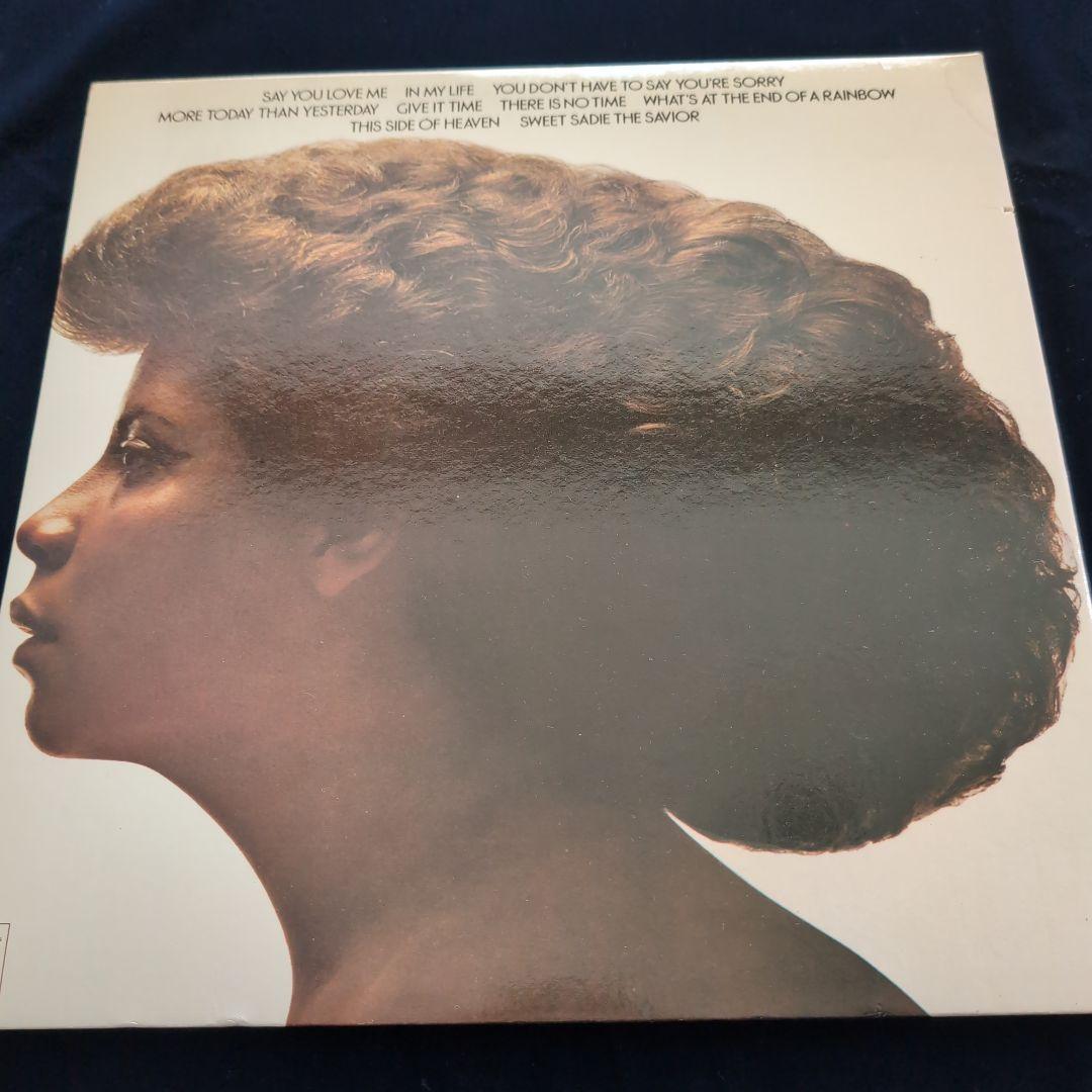 PATTI AUSTIN / END OF A RAINBOW / 輸入盤 LP