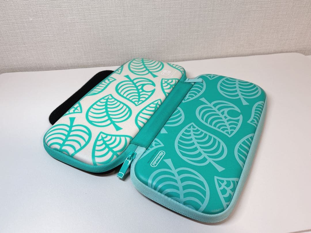 ほぼ未使用 Nintendo Switch あつまれ どうぶつの森 本体、ケース