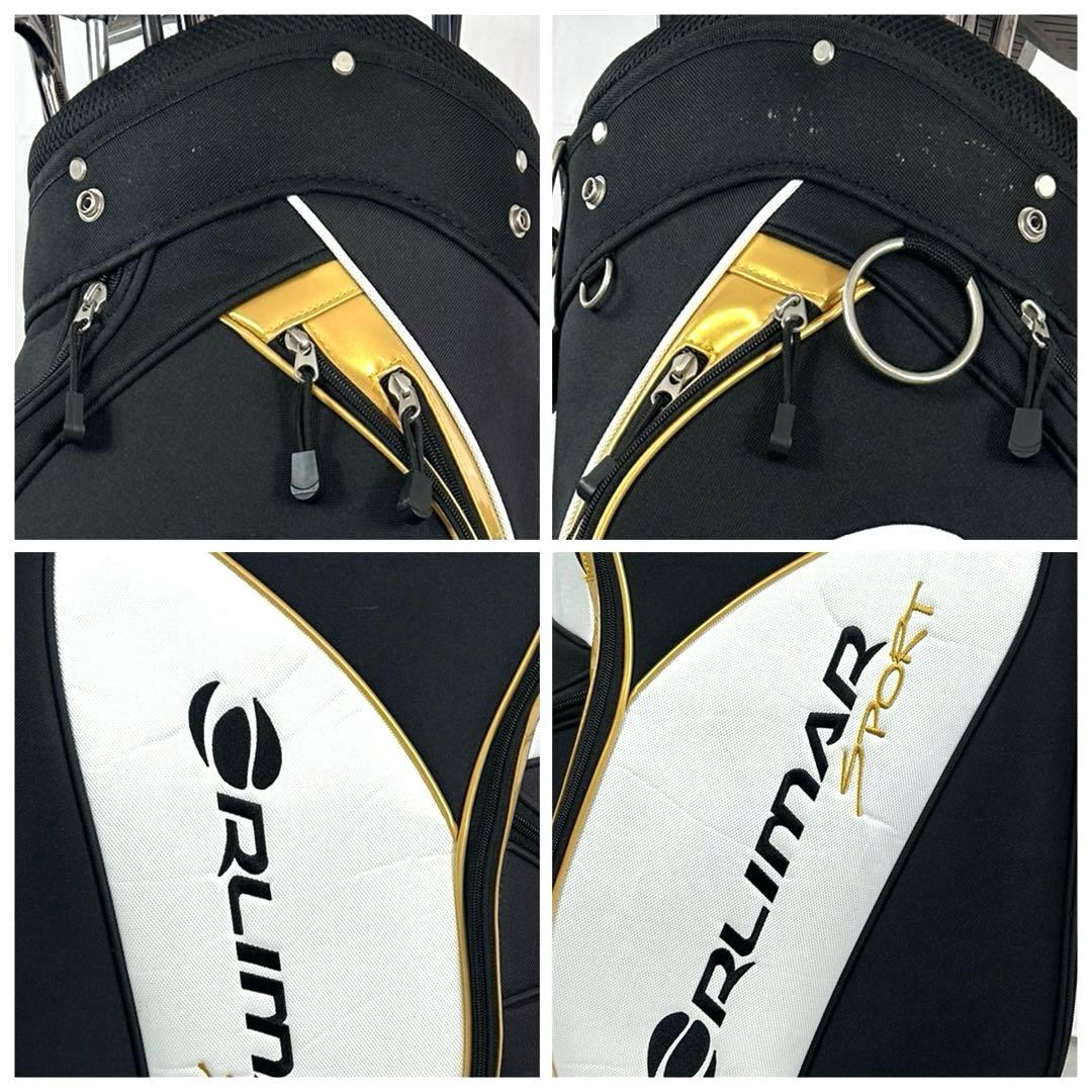 本格派　メンズゴルフクラブ　11本　フルセット　お試しセット　ゴルフセット