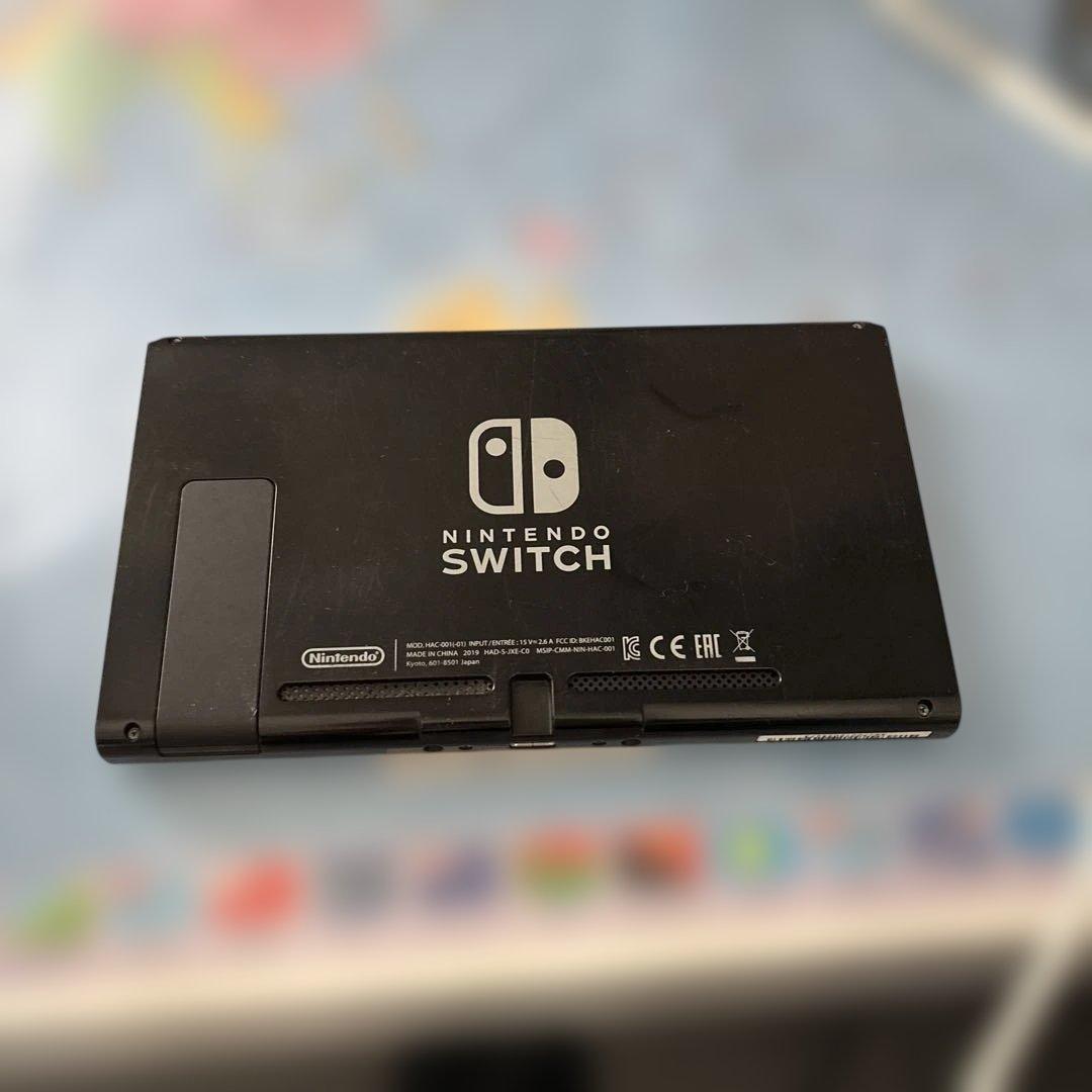 Nintendo Switch 本体 黒