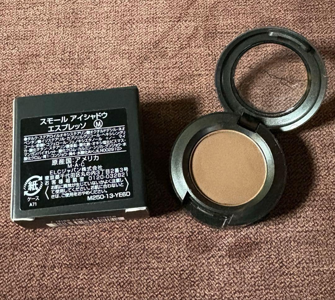 MAC アイシャドウ　6色