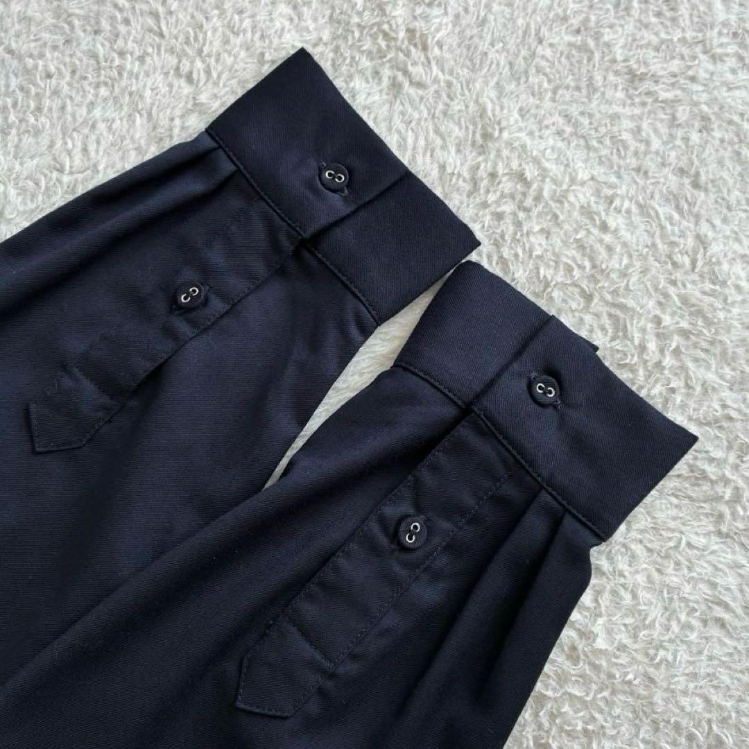 美品 ソージュ 洗える バンドカラーシャツワンピース TALL ロングワンピース