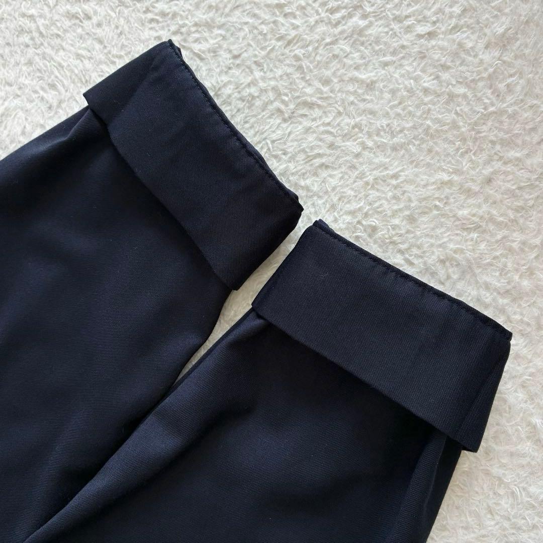 美品 ソージュ 洗える バンドカラーシャツワンピース TALL ロングワンピース