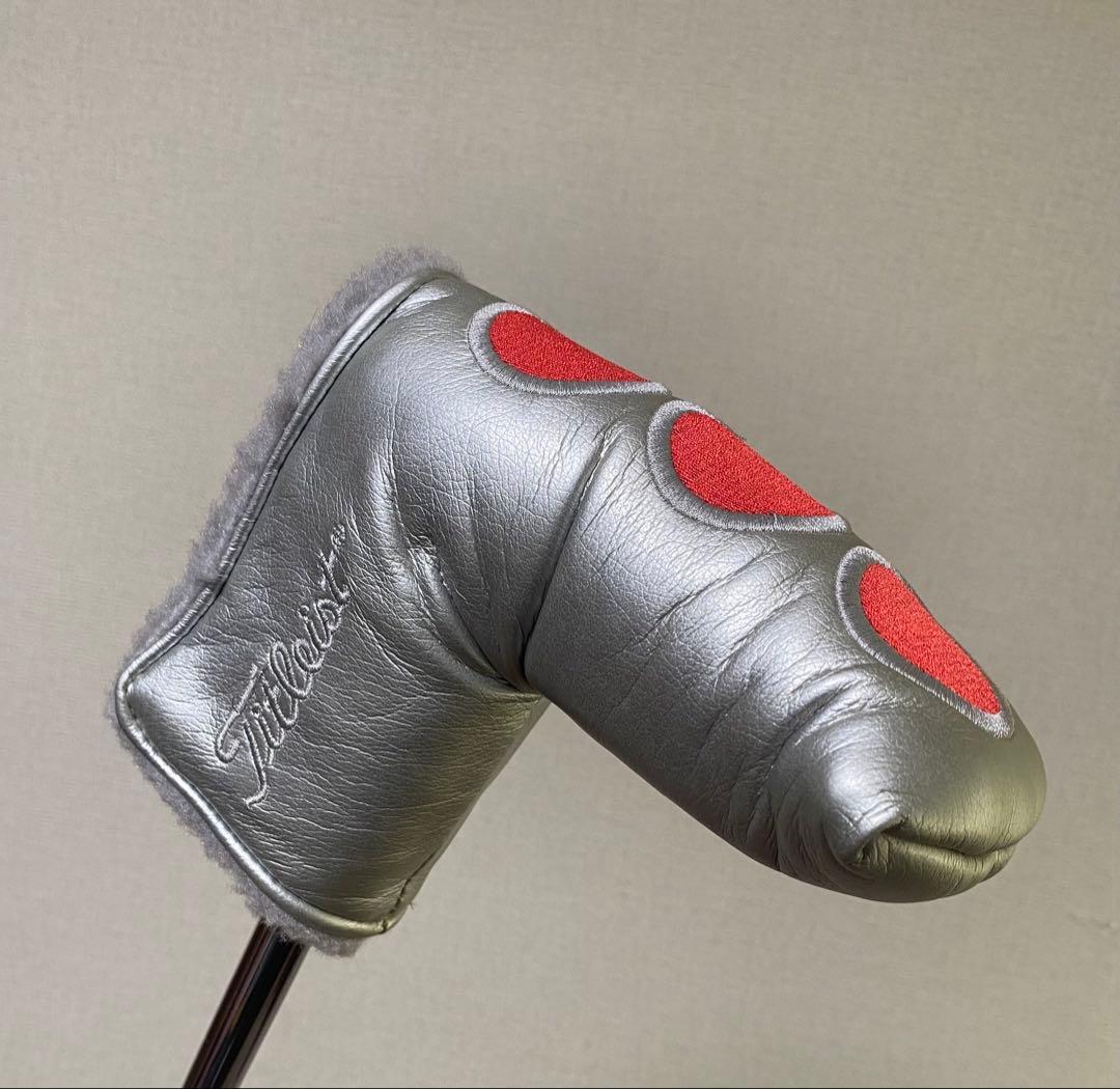 スコッティキャメロン スタジオセレクト NP2 ニューポート2 タイガーフェース