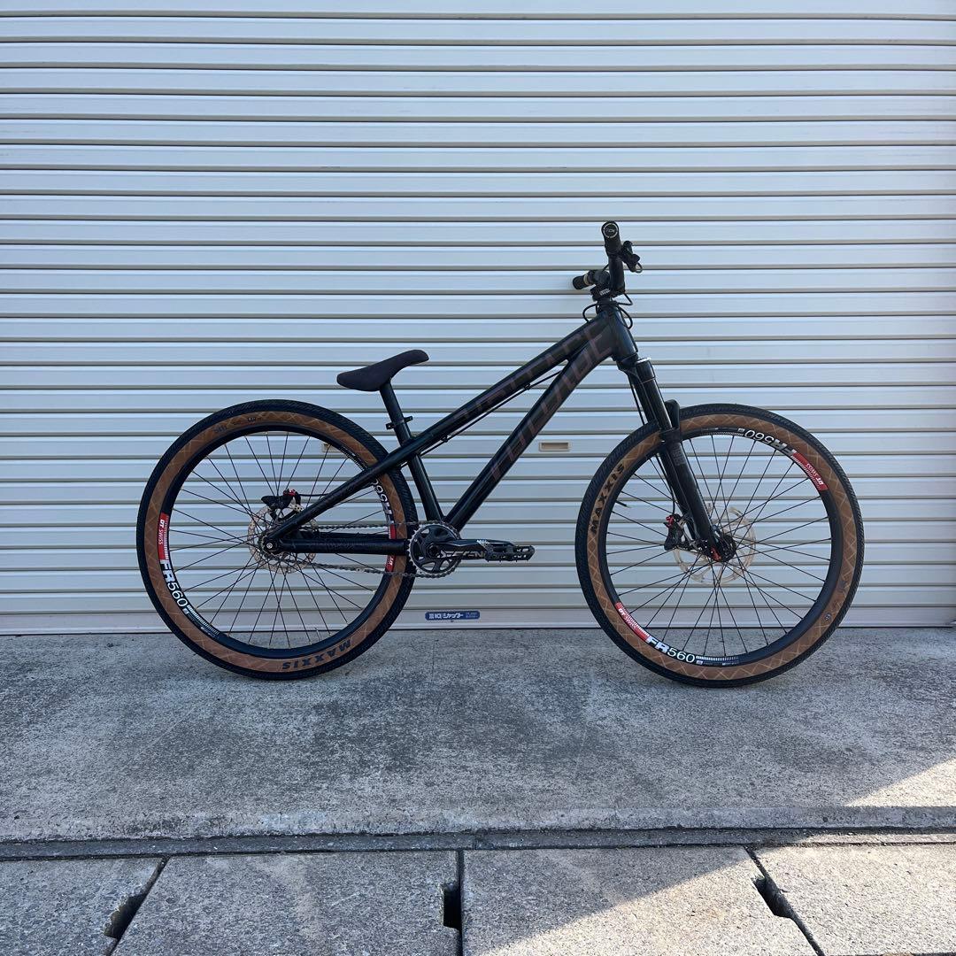 Scott voltage ダートジャンプ　26インチ