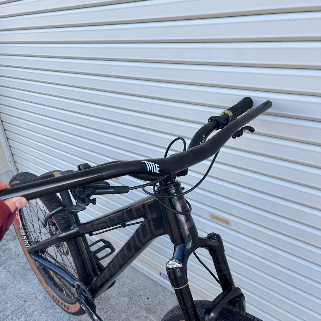 Scott voltage ダートジャンプ　26インチ