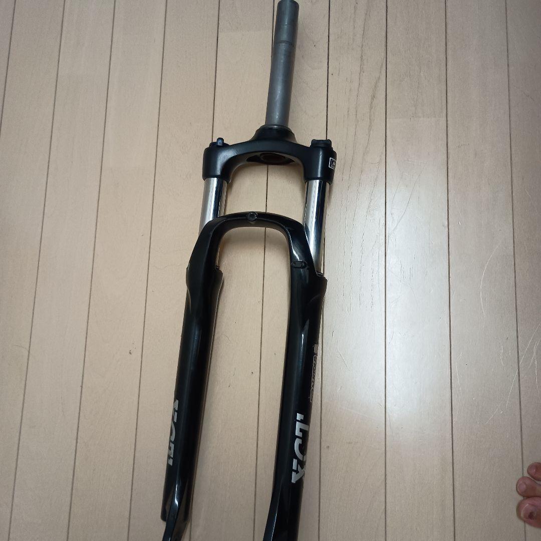 サスペンション フロントフォークSR SUNTOUR XCT-30【お値下可能】