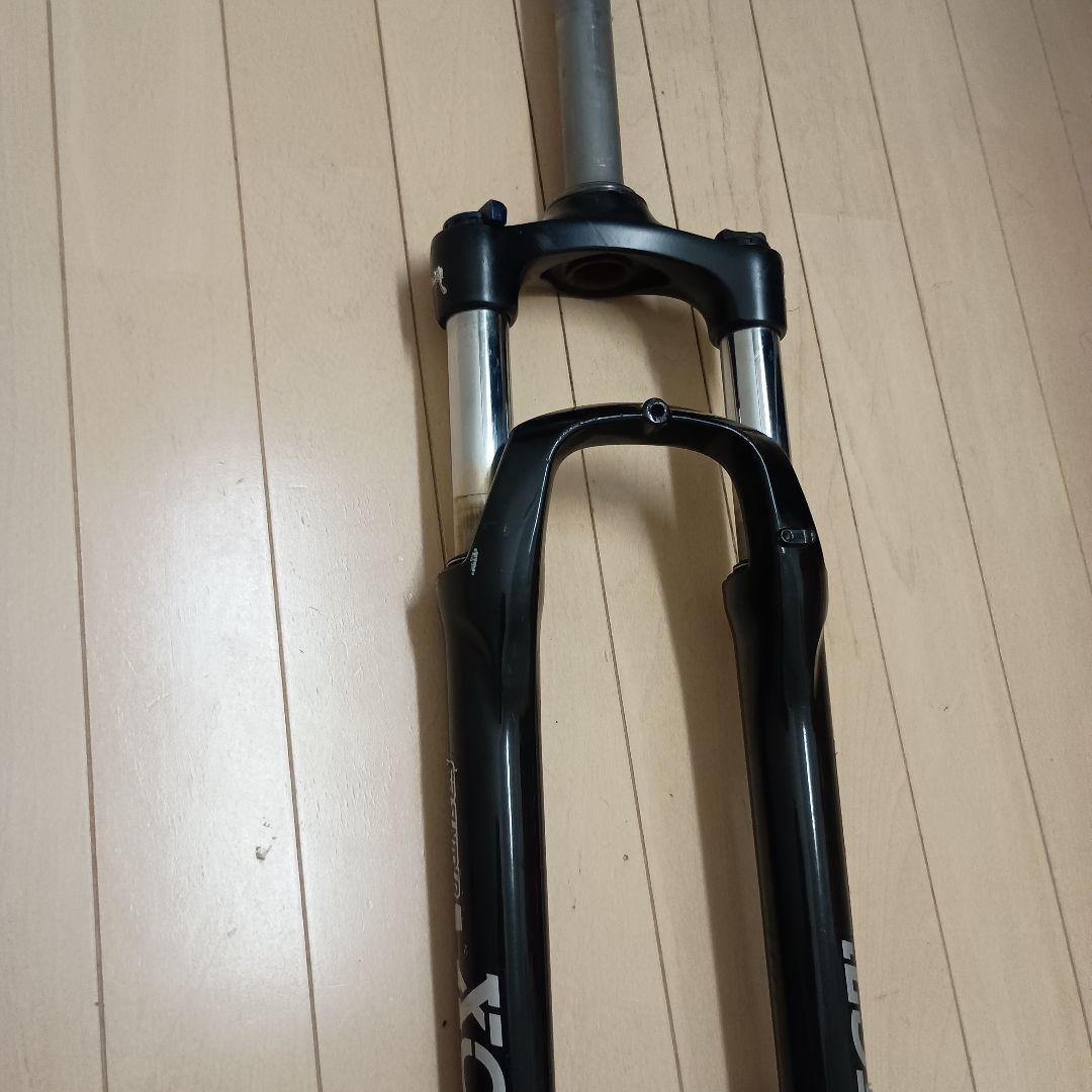 サスペンション フロントフォークSR SUNTOUR XCT-30【お値下可能】