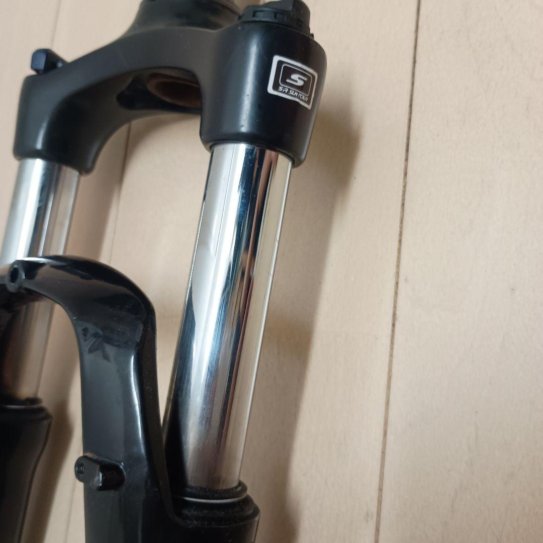 サスペンション フロントフォークSR SUNTOUR XCT-30【お値下可能】