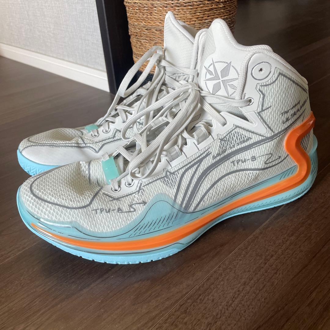 リーニン　sharp edge 4 シャープエッジ　liren4