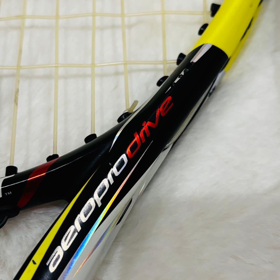 Babolat 【バポラ】aeroprodrive アエロプロドライブG2 2本