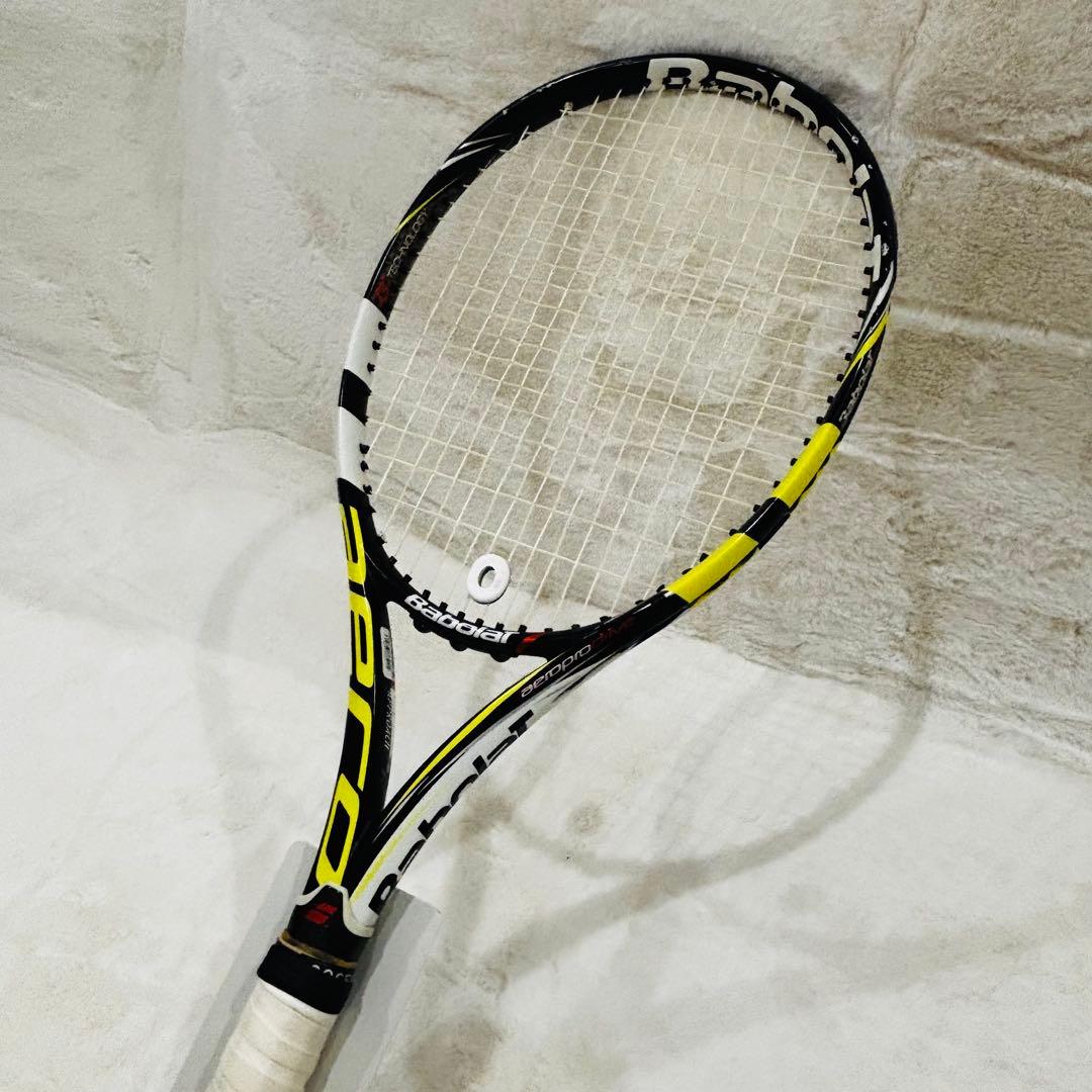 Babolat 【バポラ】aeroprodrive アエロプロドライブG2 2本