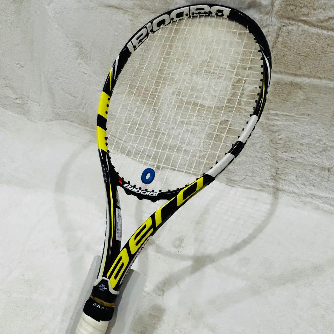 Babolat 【バポラ】aeroprodrive アエロプロドライブG2 2本