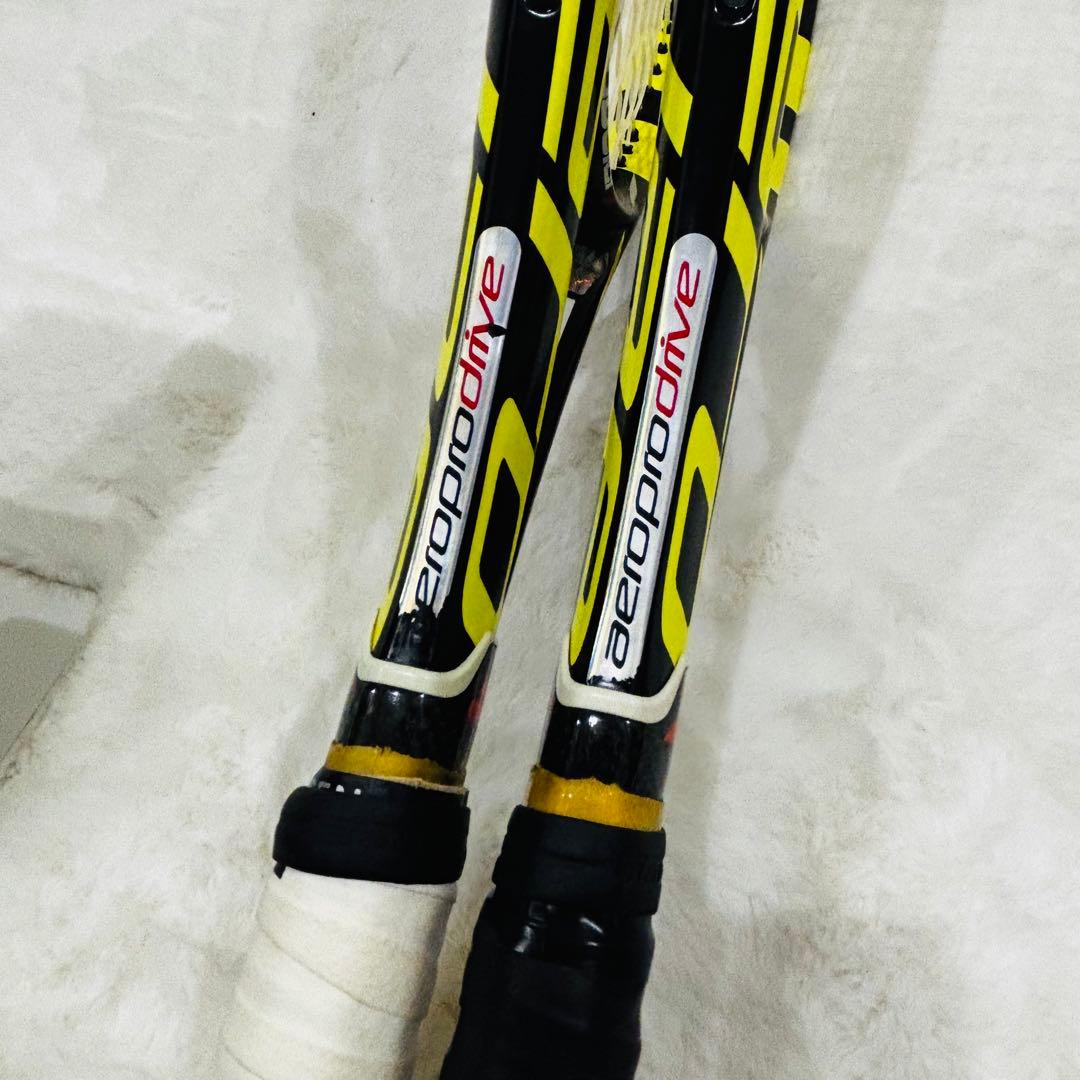 Babolat 【バポラ】aeroprodrive アエロプロドライブG2 2本