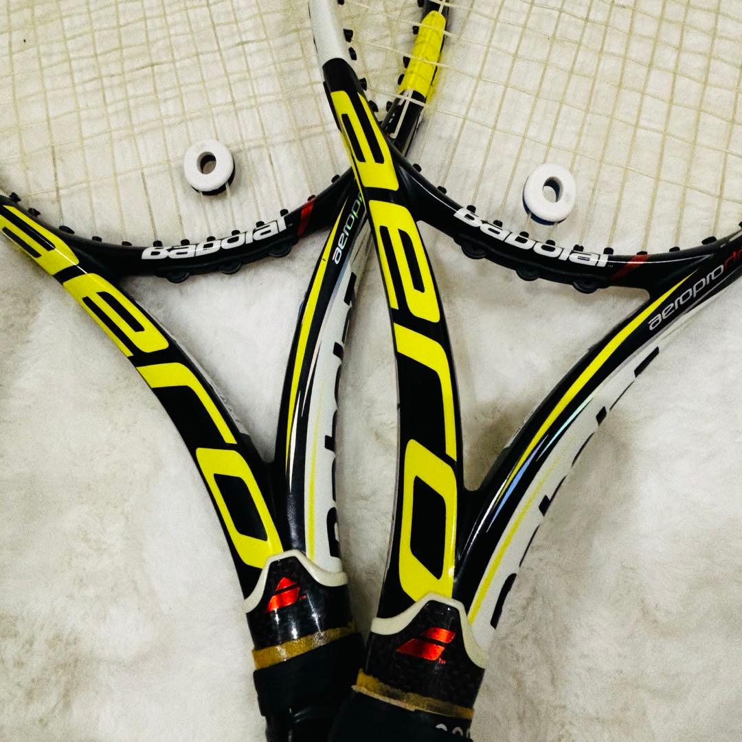 Babolat 【バポラ】aeroprodrive アエロプロドライブG2 2本