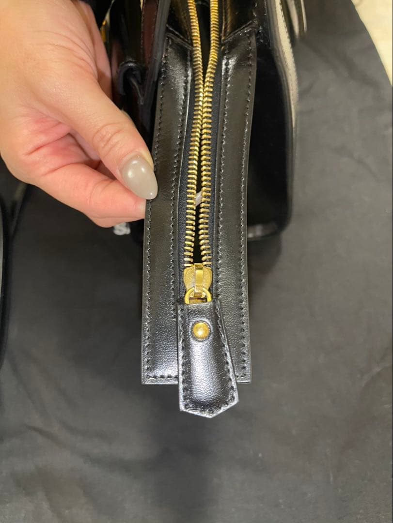 【美品！】SAINT LAURENT ハンドバック/ショルダーバッグ