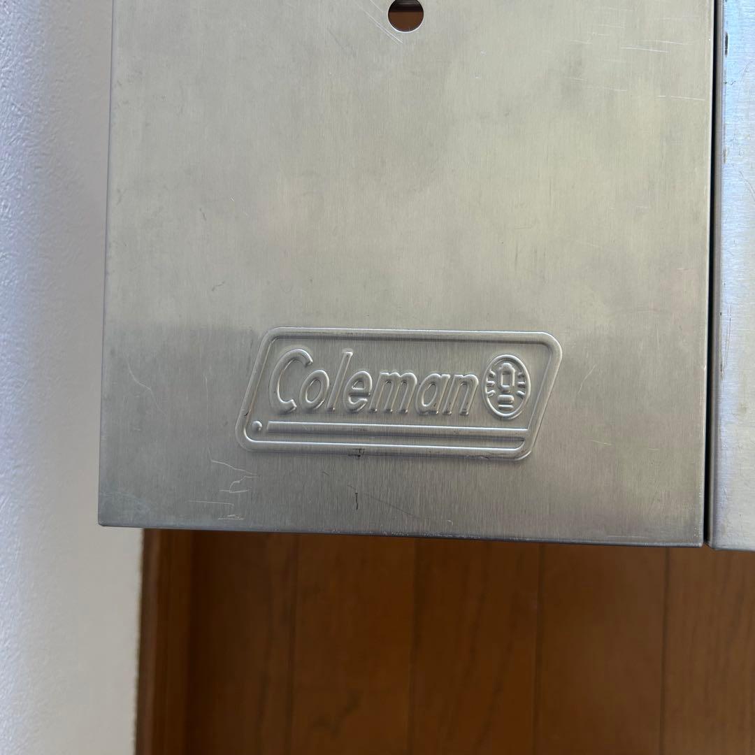 Coleman ファイヤープレイステーブル