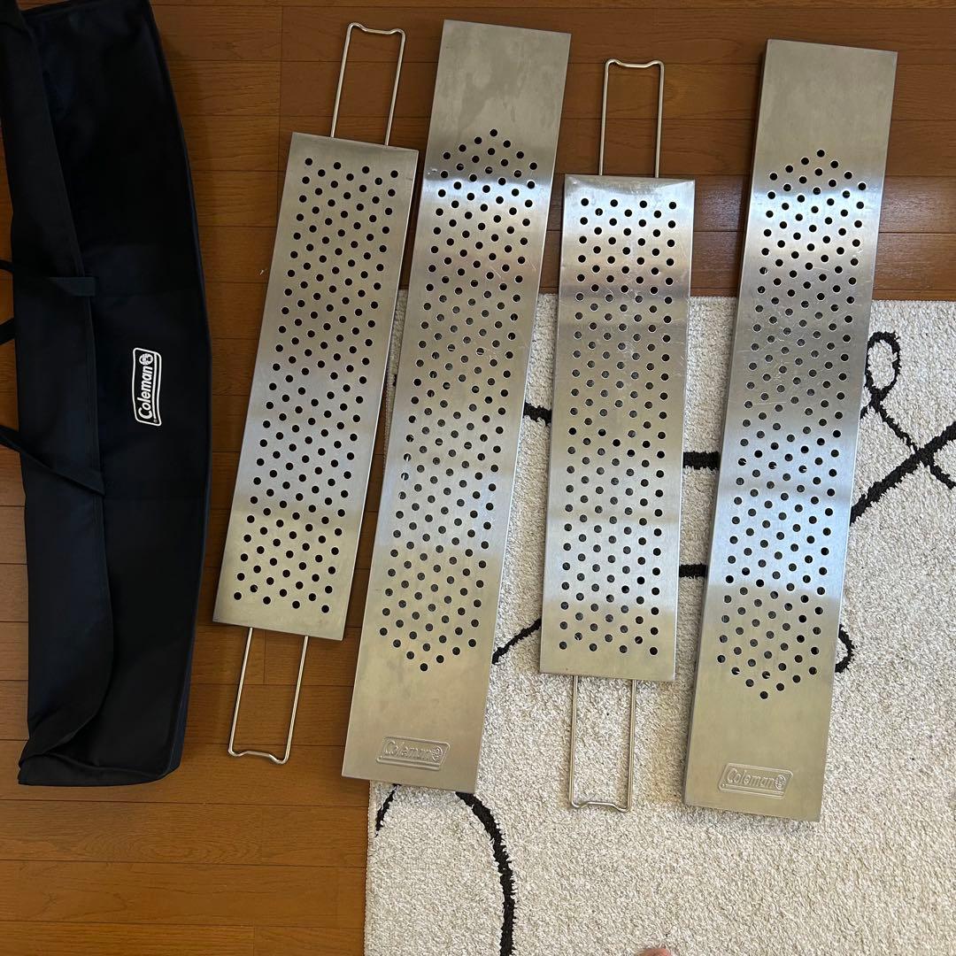 Coleman ファイヤープレイステーブル