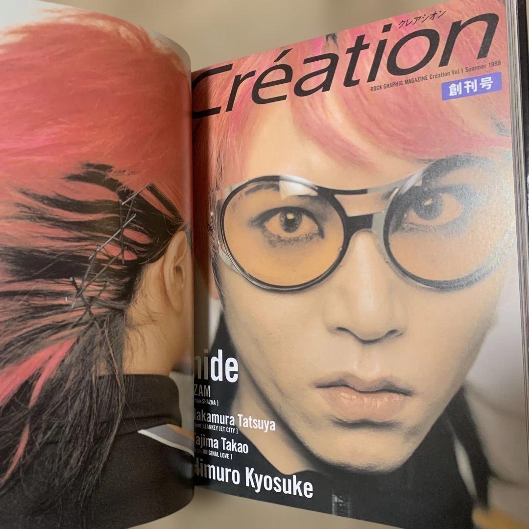 hide SHOXX＆ARENA37℃ Backnumber File