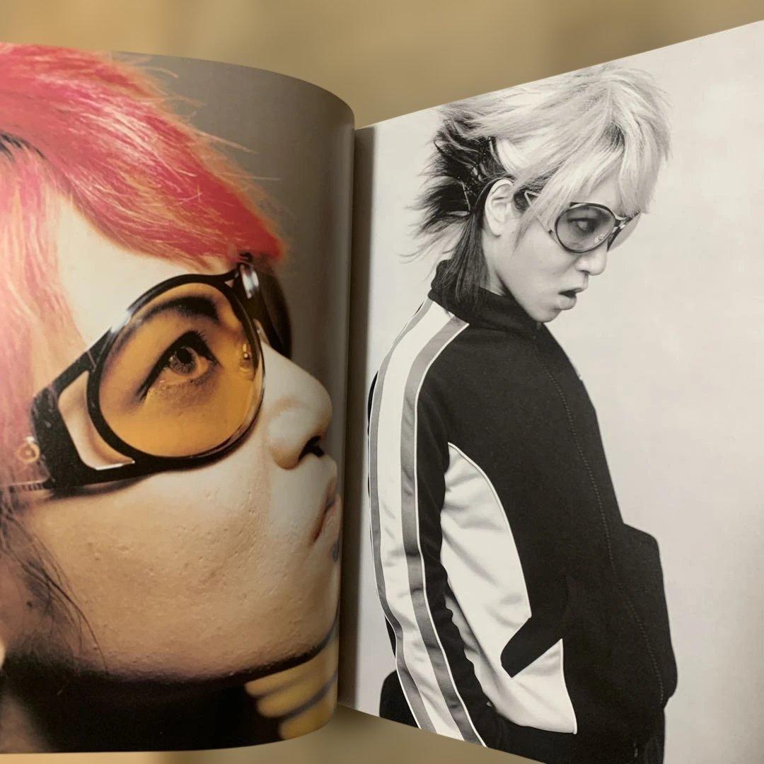 hide SHOXX＆ARENA37℃ Backnumber File