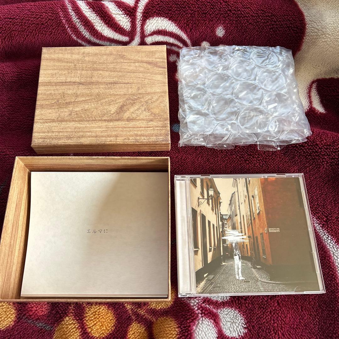 【美品】ヨルシカ　だから僕は音楽を辞めた　初回限定盤　n-buna