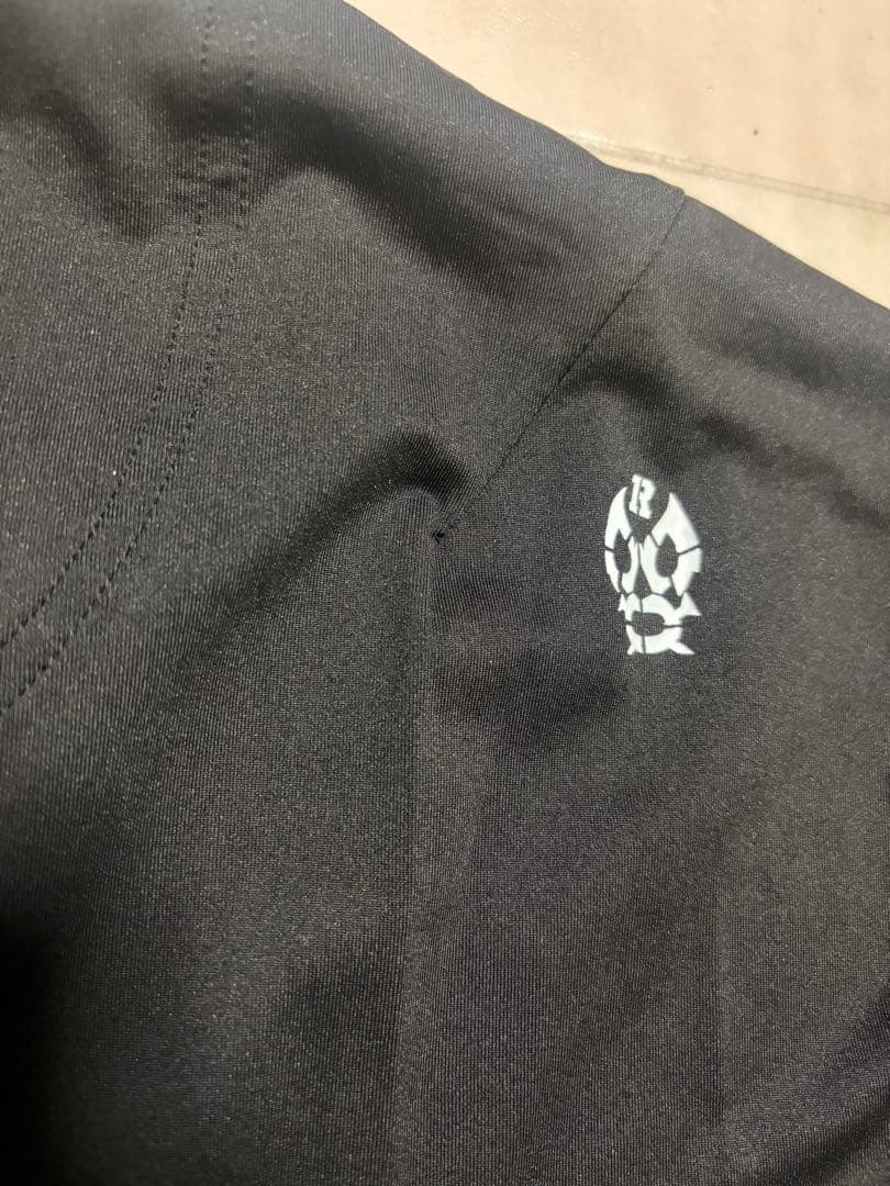 【新品・定価3.1万】ラッセルノ ゴルフモックネック シャツ 5（X-XL相当）