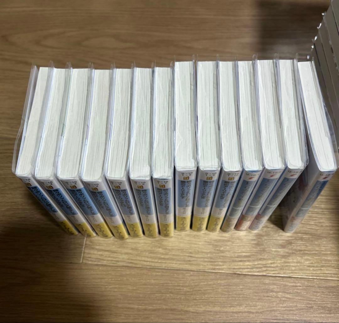 ライトノベルまとめ売り　初版帯付き多数