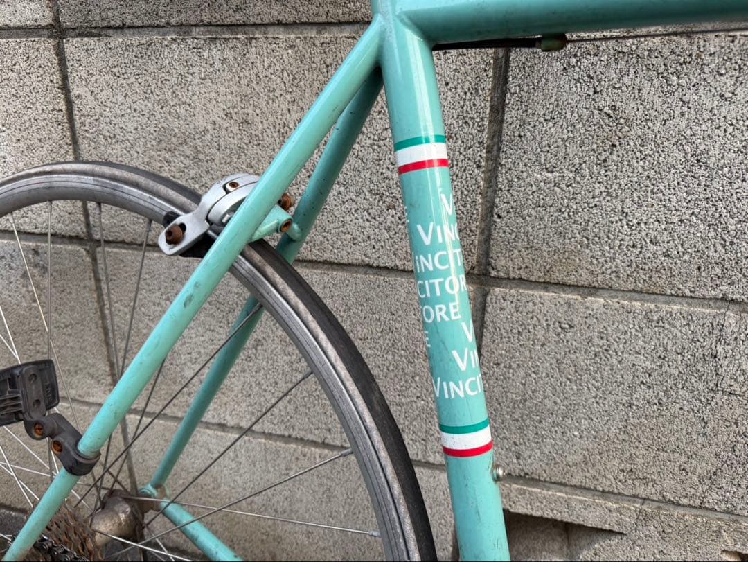 Bianchi VINCITORE ロードバイク　完成車　送料無料
