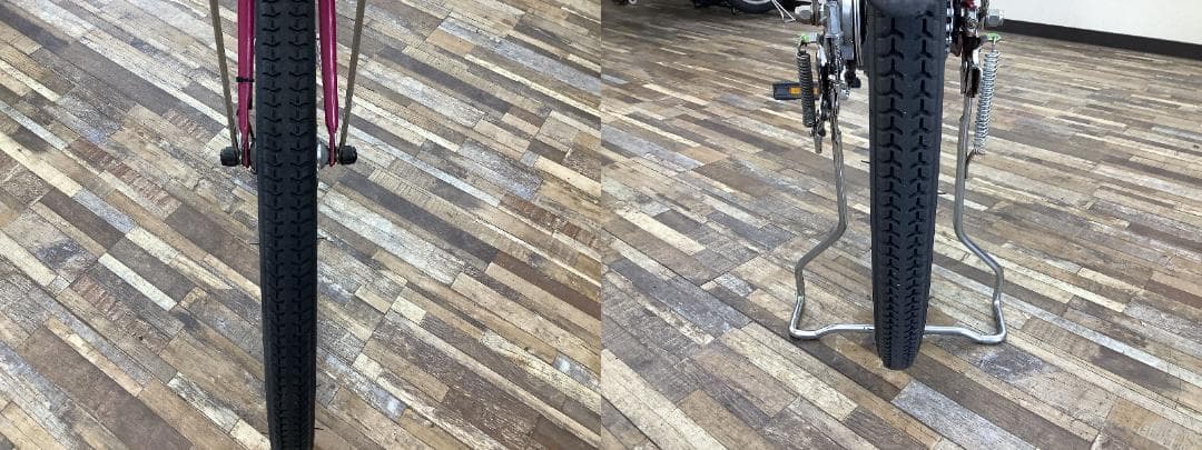 整備済☆送料込！パナソニック ビビEX 26インチ 電動アシスト中古車