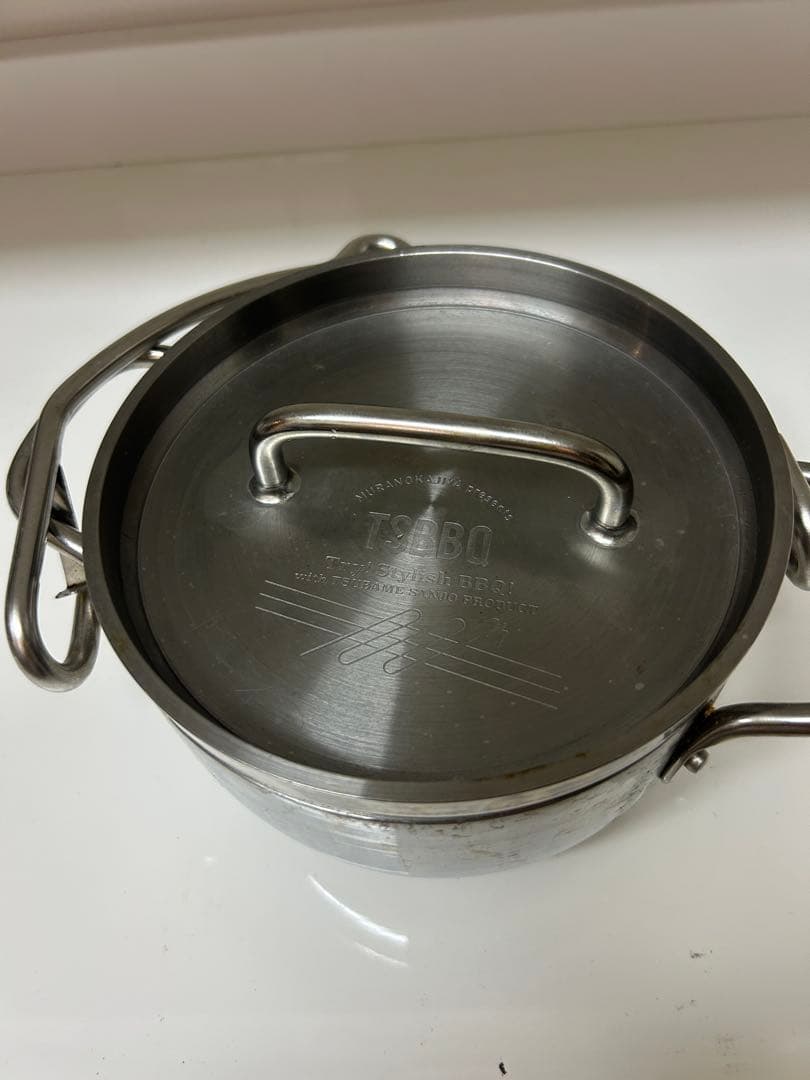 TSBBQダッジオーブン