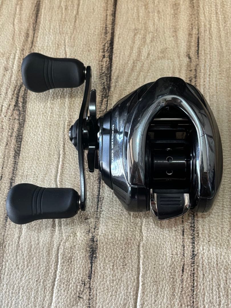 使用済　シマノ　18アンタレスdcmd XG レフト