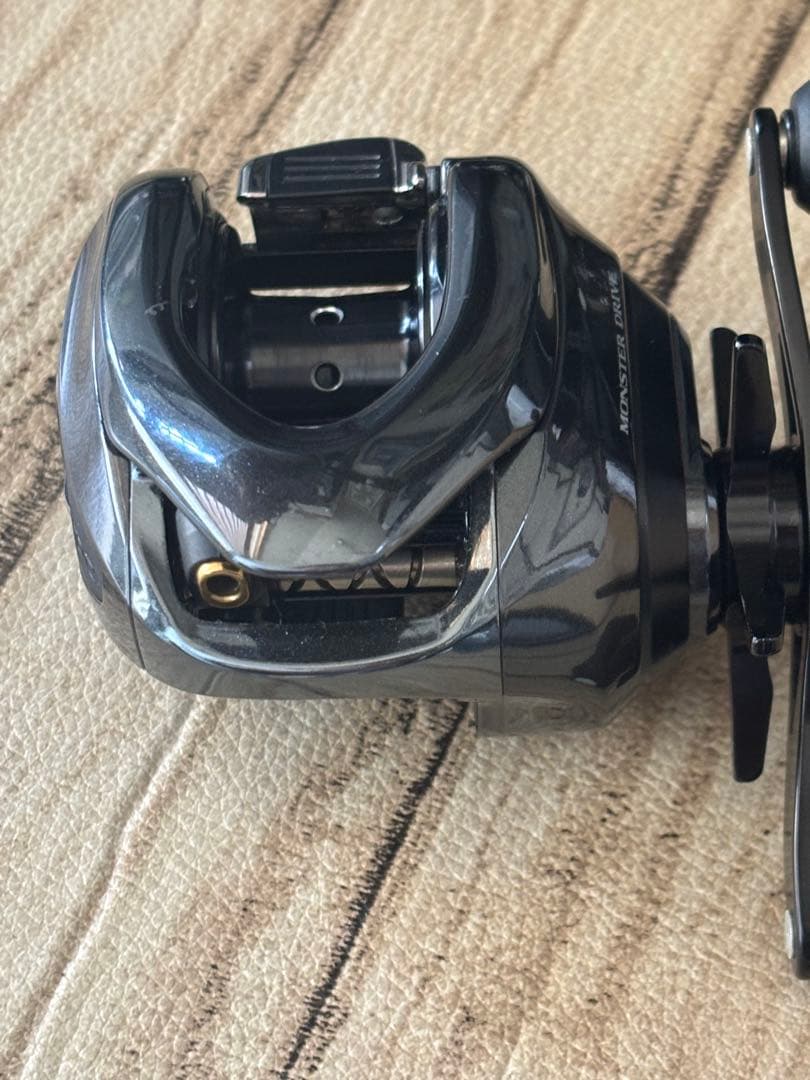 使用済　シマノ　18アンタレスdcmd XG レフト