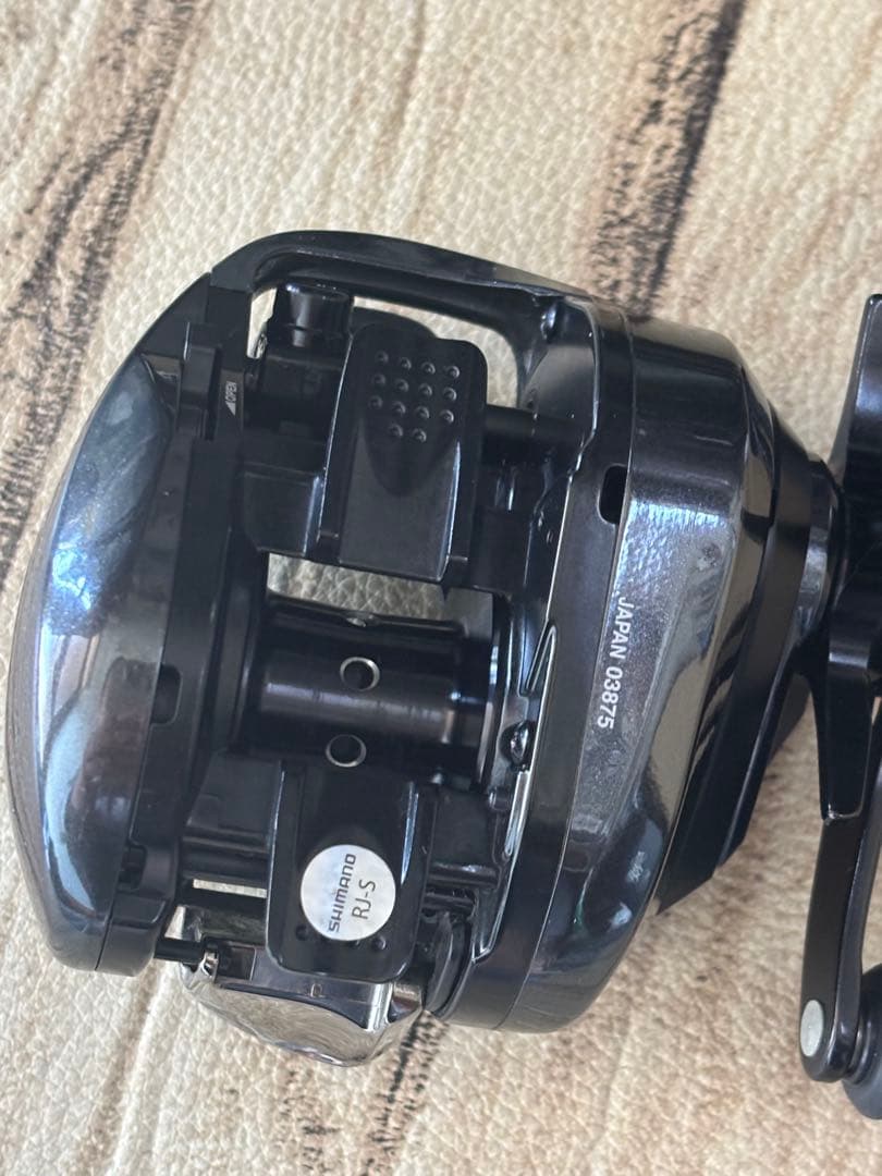 使用済　シマノ　18アンタレスdcmd XG レフト