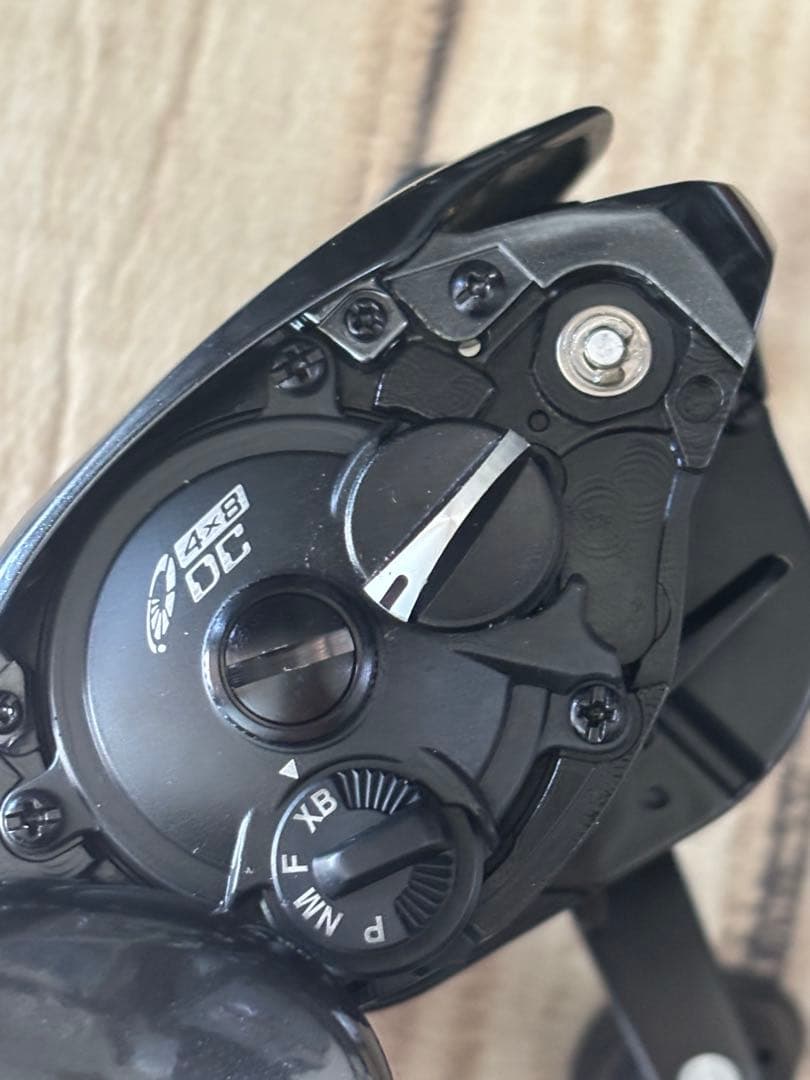 使用済　シマノ　18アンタレスdcmd XG レフト