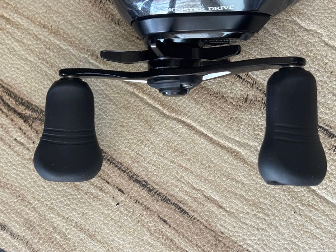 使用済　シマノ　18アンタレスdcmd XG レフト