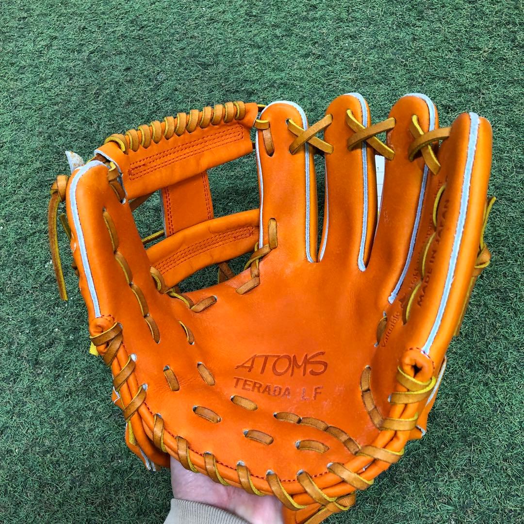 アトムズ　硬式グラブ　AGL-401