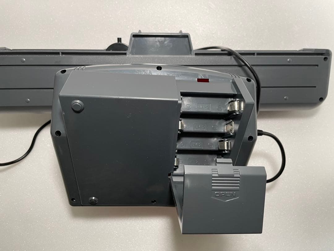 SEGA ファミリードライバー ビデオドライビングシステム