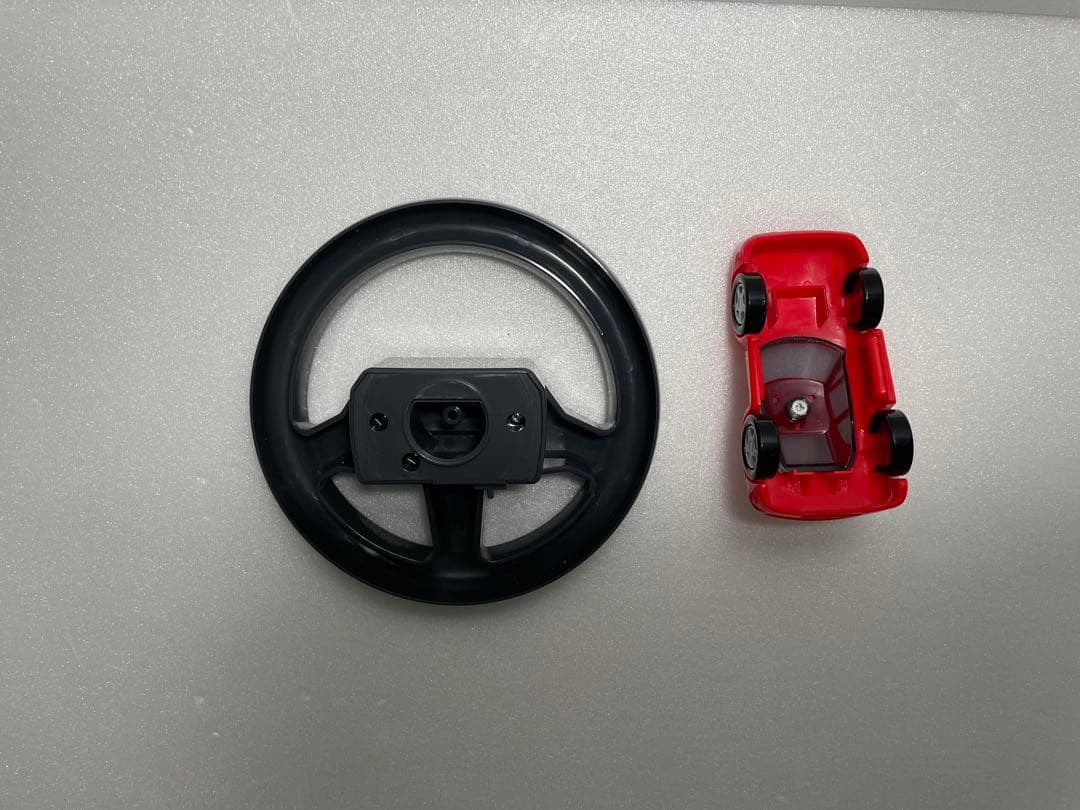 SEGA ファミリードライバー ビデオドライビングシステム