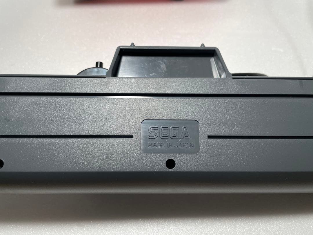 SEGA ファミリードライバー ビデオドライビングシステム