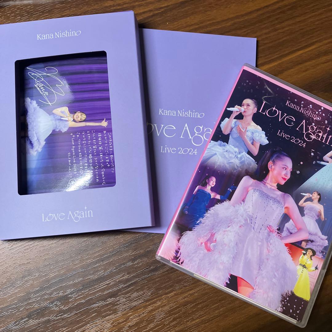 西野カナ/Kana Nishino Love Again Live 2024〈…