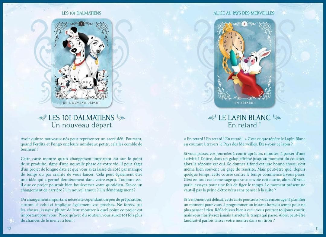 【ディズニー公式オラクルカード】超レア✨フランス限定発売✨Disney オラクル