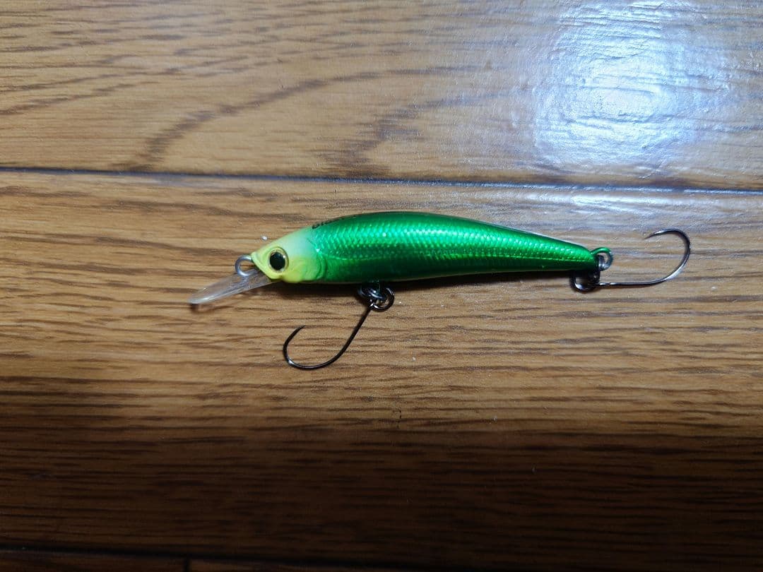 アイジェットリンク　ブラストイットミノー　メガララ　10個セット