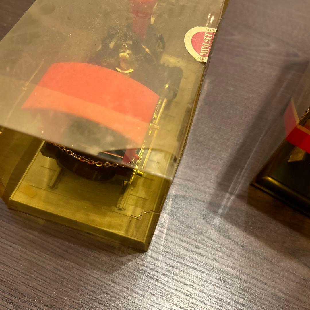 [古酒未開栓]ナポレオン　ドーヴィル　ミニセットシリーズ4点ヴィンテージ