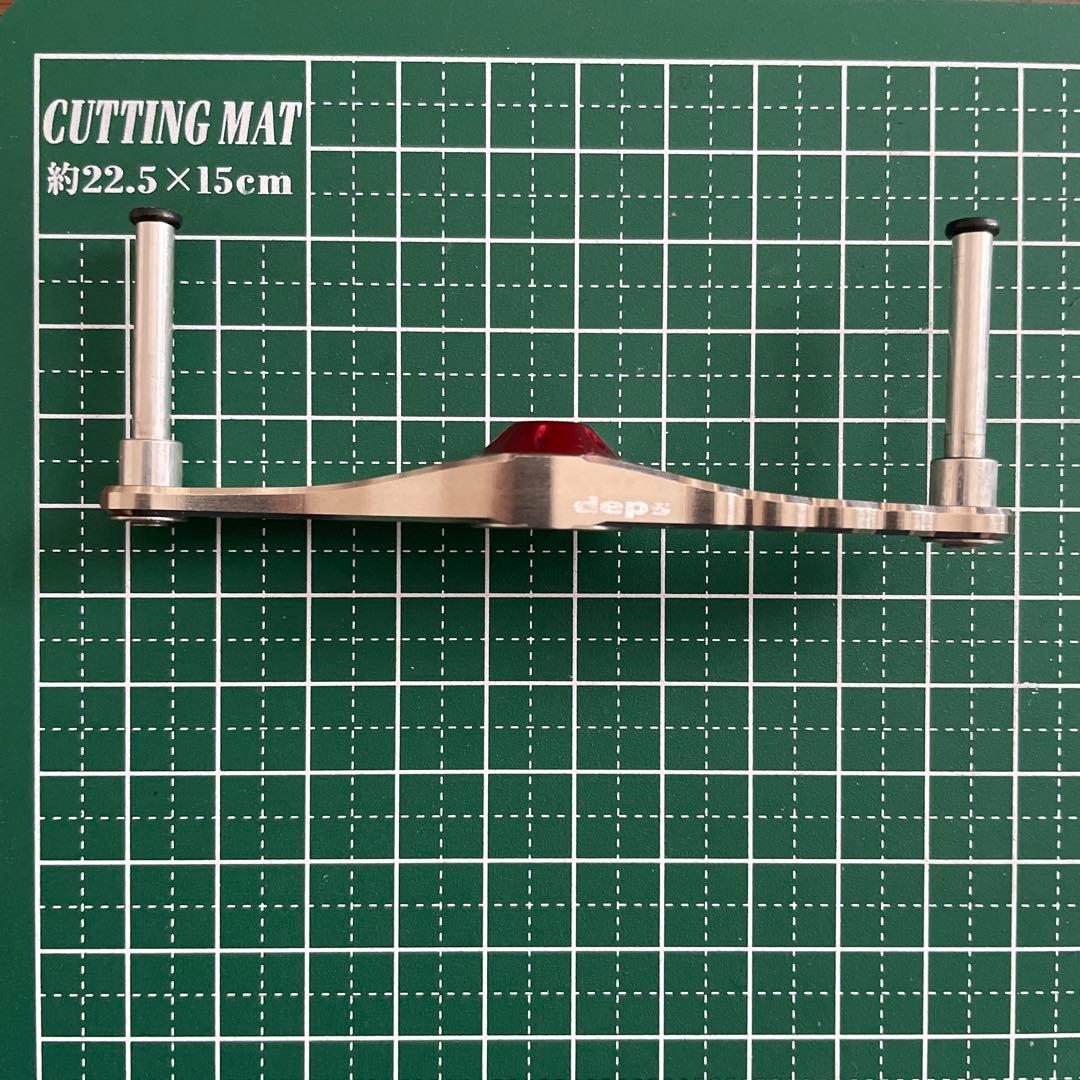 deps ナックルアーム シマノ 右巻き用